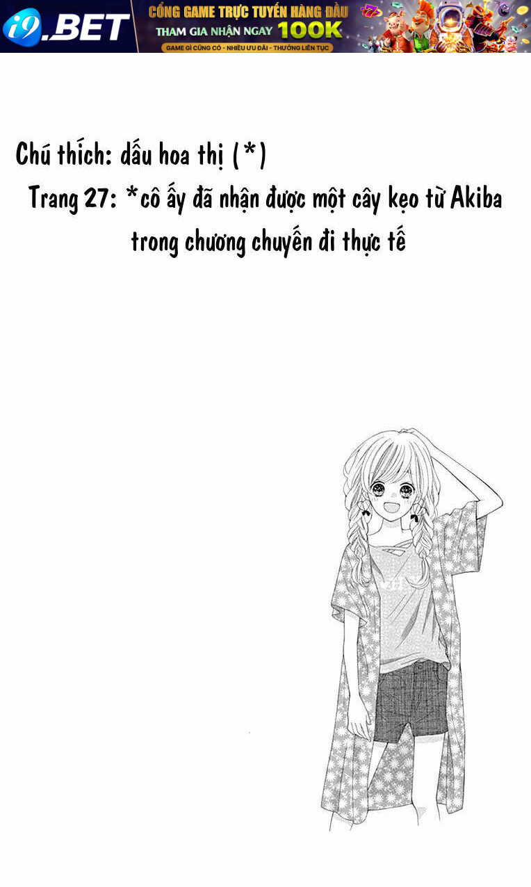 Hatsukoi To Taiyou Chương 11 Ảnh 42
