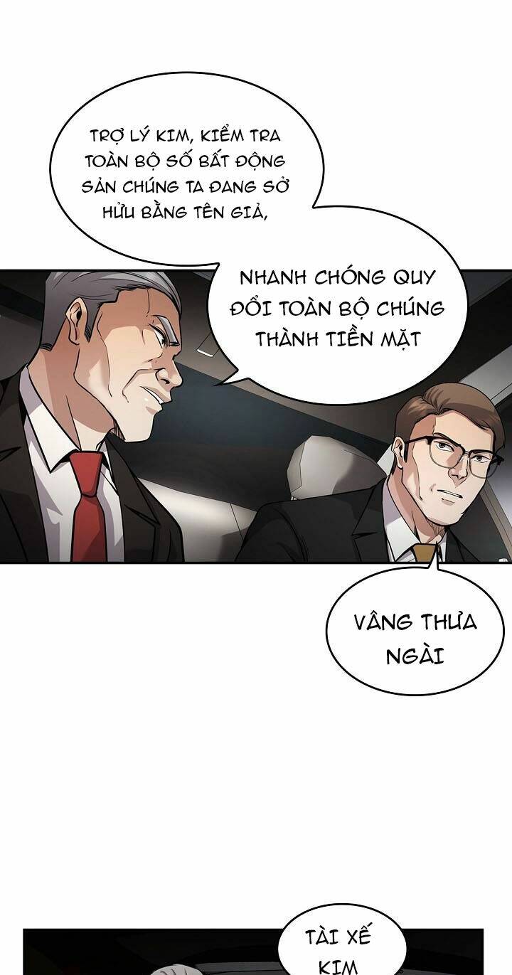 Điều Tra Viên Chuyển Sinh Chương 137 Ảnh 45
