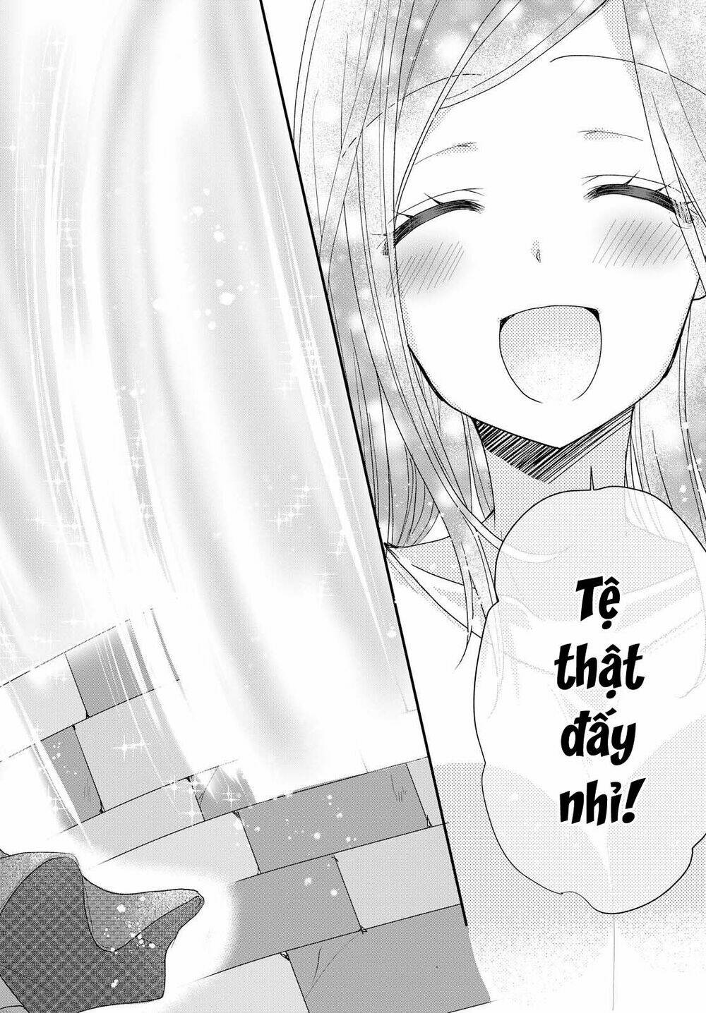 Takane No Hana Wa Usotsuki Desu Chương 5 Ảnh 31