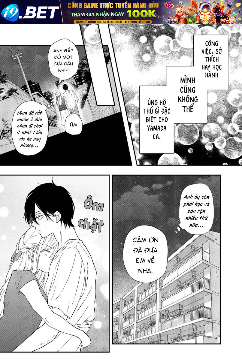 My Lv999 Love For Yamada-Kun Chương 96 Ảnh 10