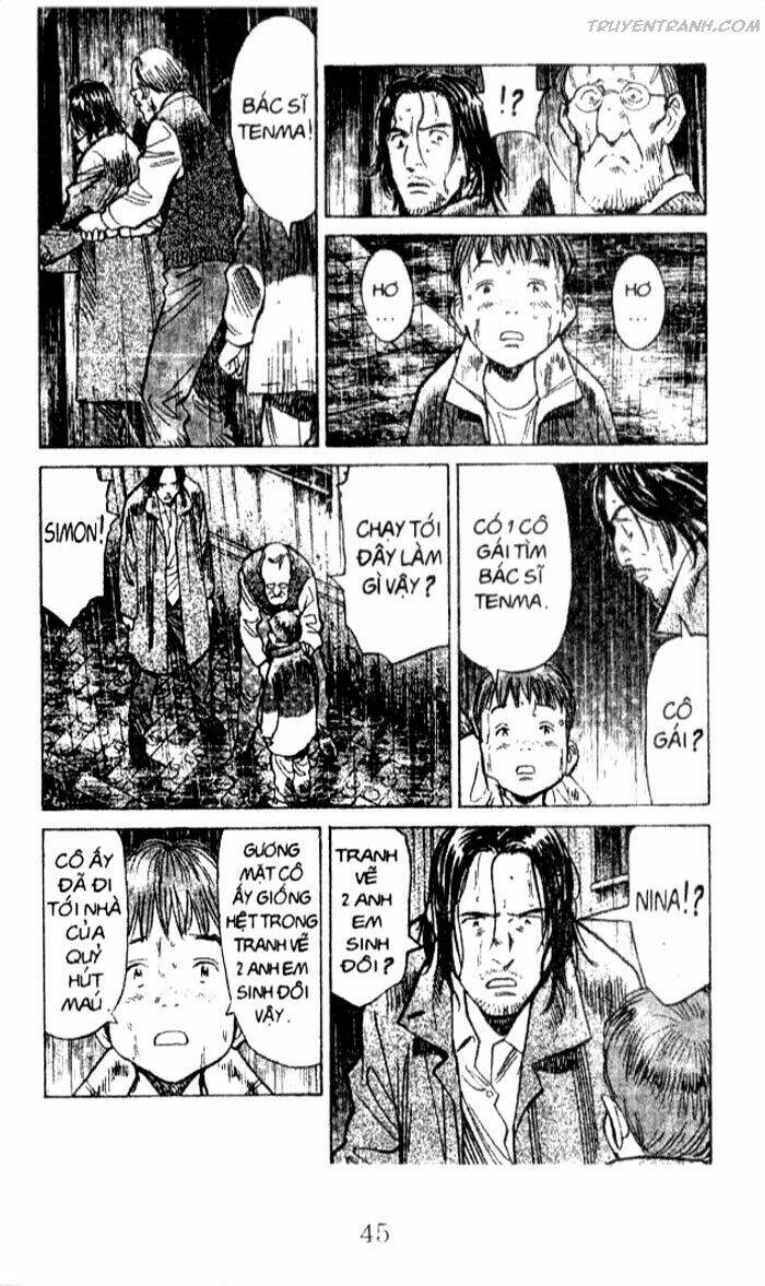 Monster - Naoki Urasawa Chương 158 Ảnh 19