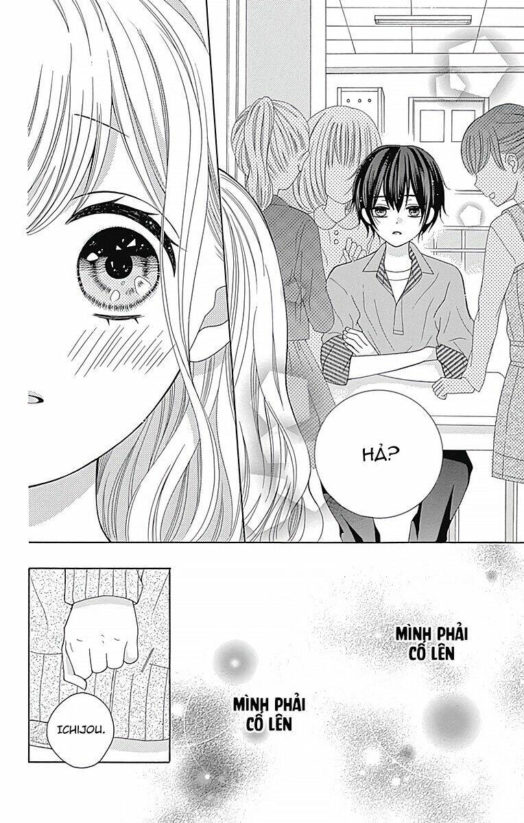 Hatsukoi To Taiyou Chương 2 Ảnh 30