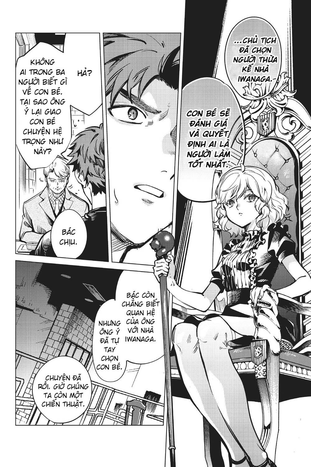 Kyokou Suiri Chương 24 Ảnh 42