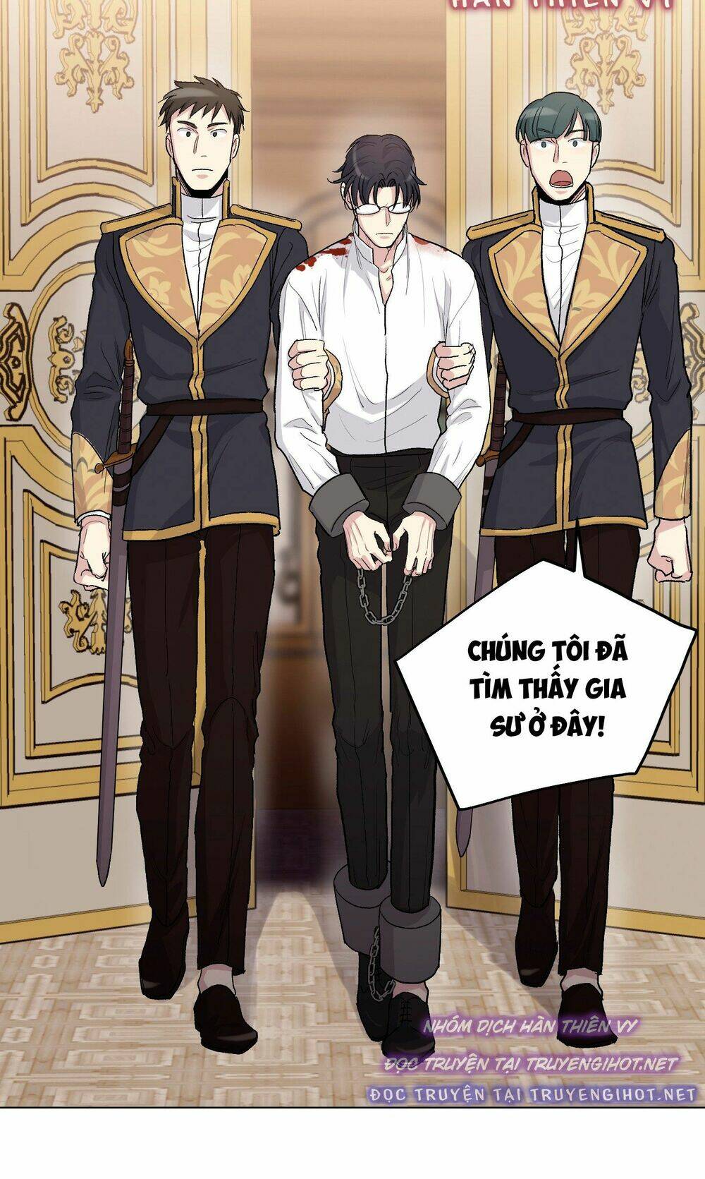 Gia Sư Của Công Tước Chương 76 Ảnh 27