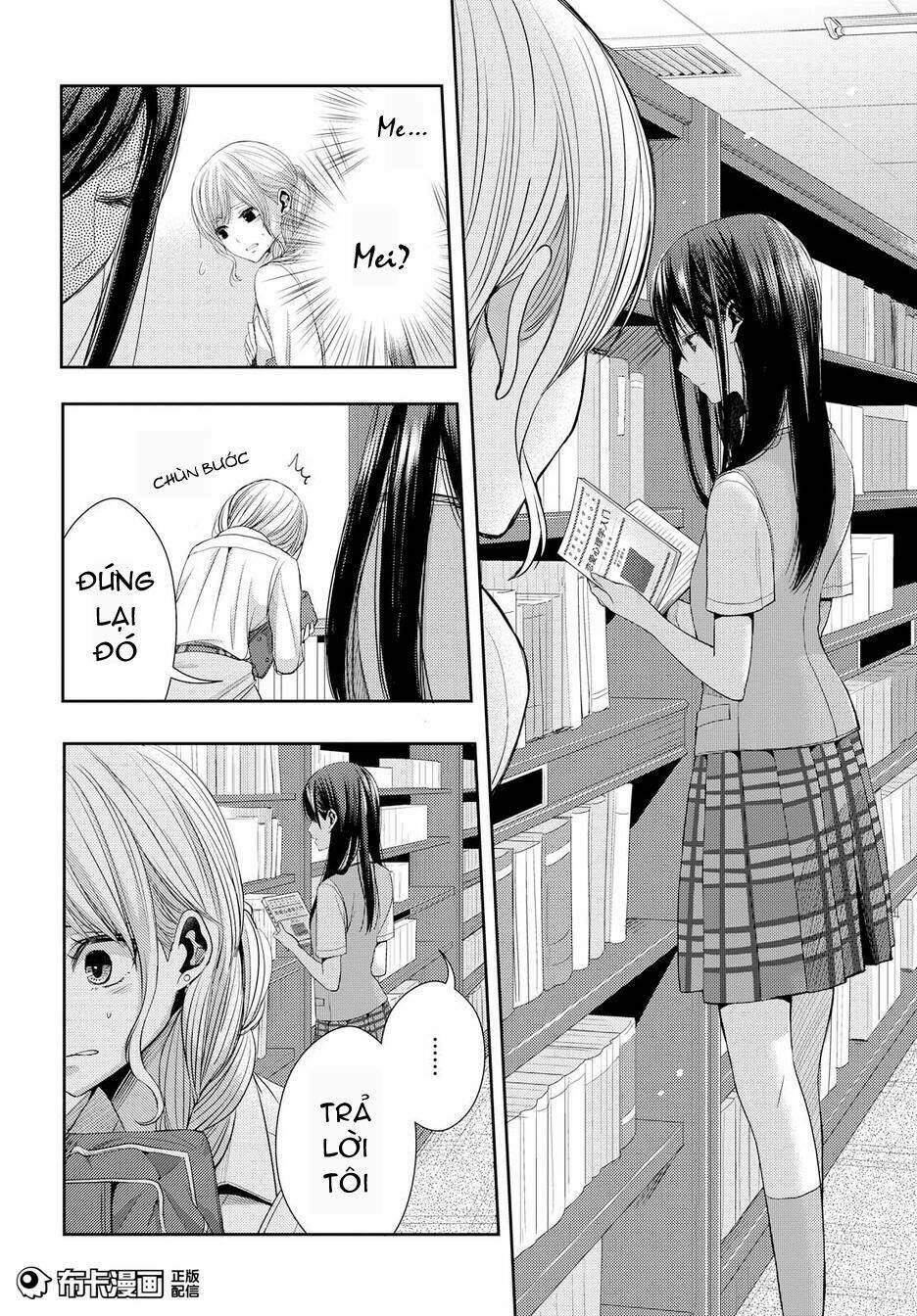 Citrus (Saburouta) Chương 24 Ảnh 16