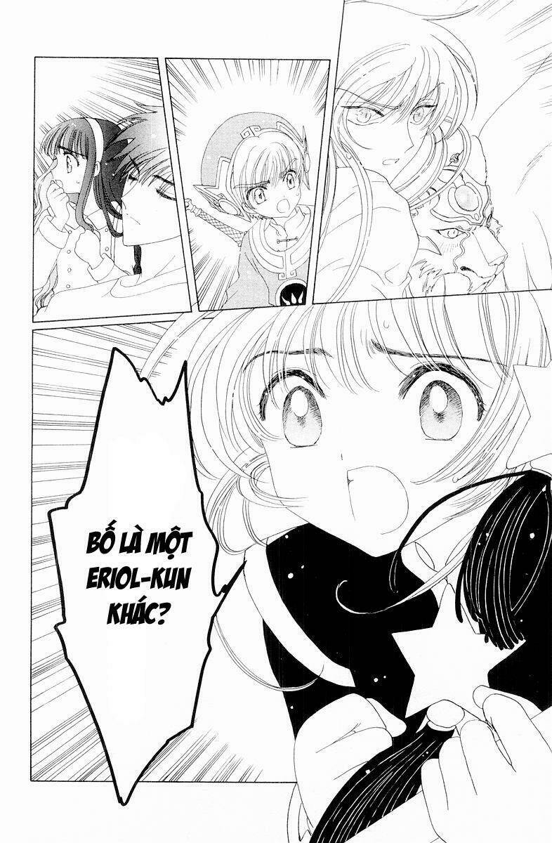 Card Captor Sakura Chương 45 Ảnh 10