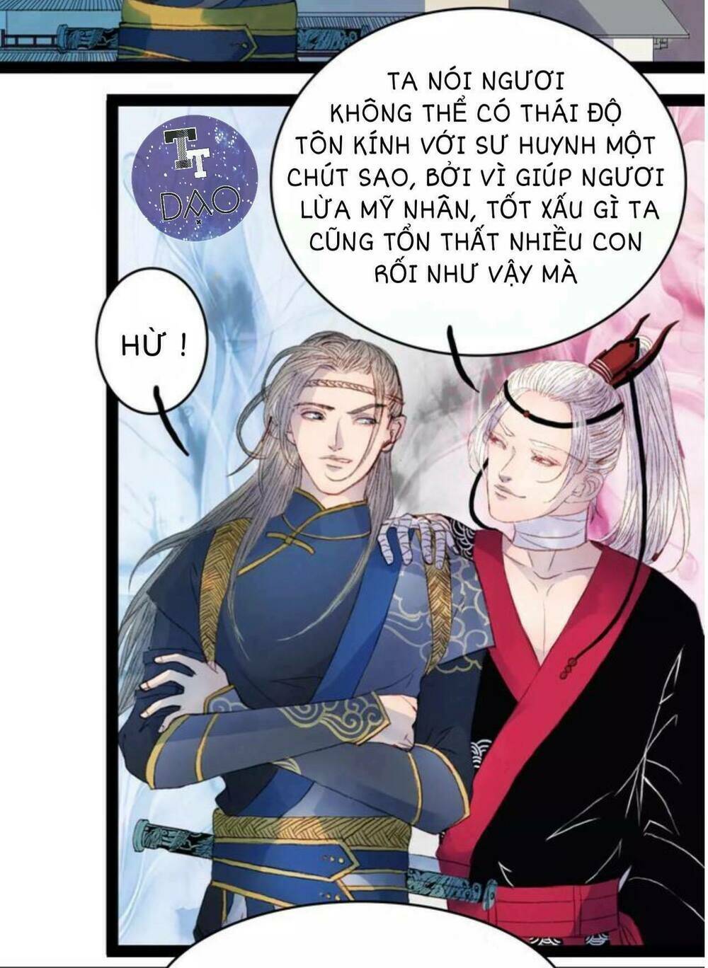 Khúc Hữu Ngộ Chương 8 Ảnh 14