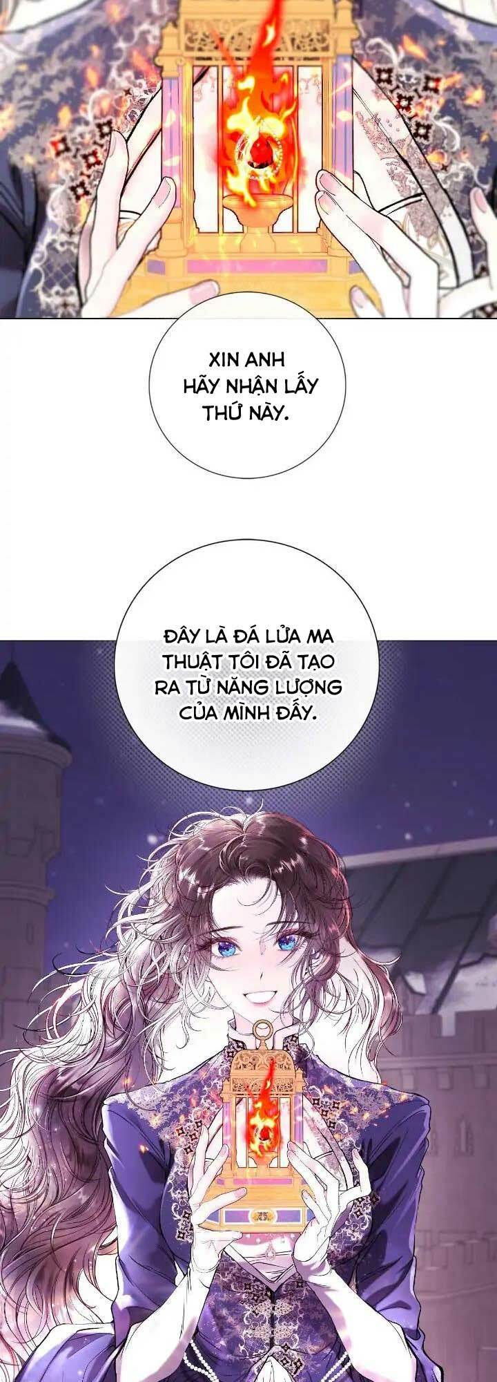 Trở Thành Tiểu Thư Xấu Xí Chương 115 Ảnh 36