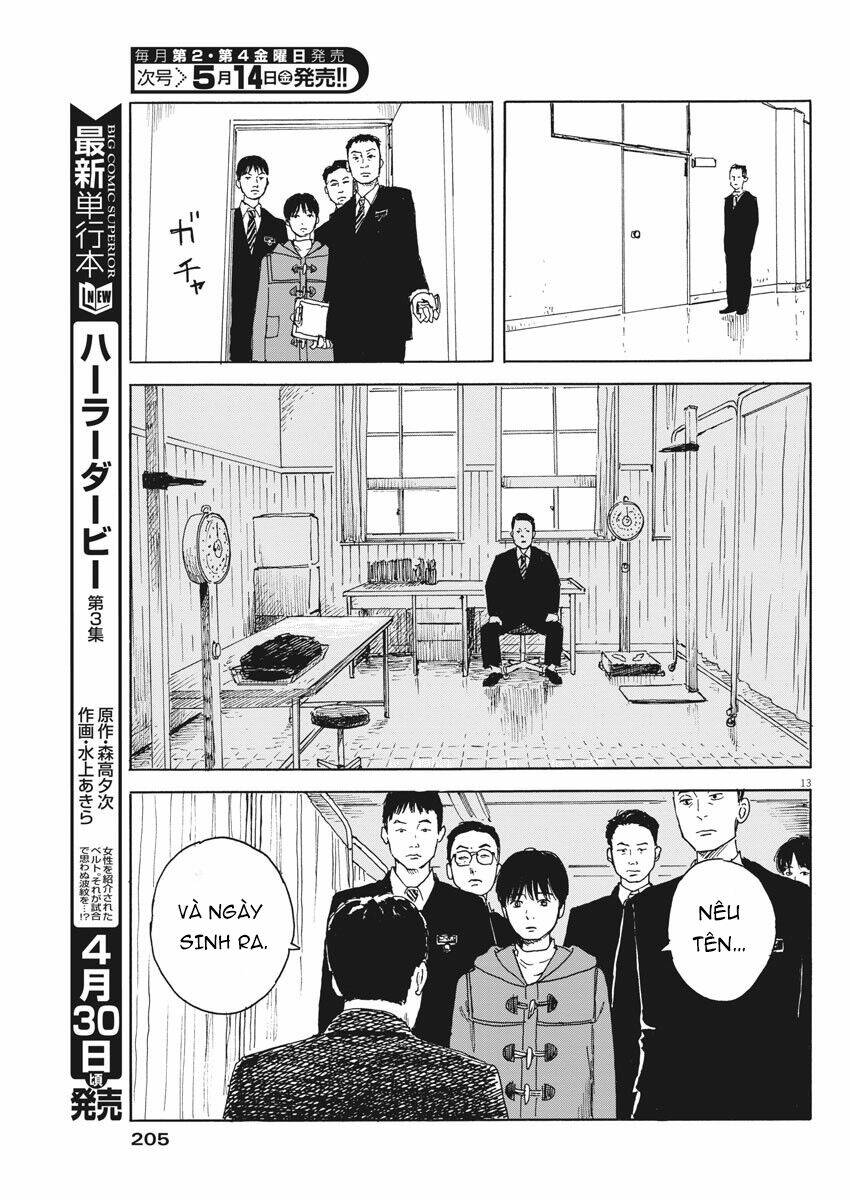 Chi No Wadachi Chương 97 Ảnh 17