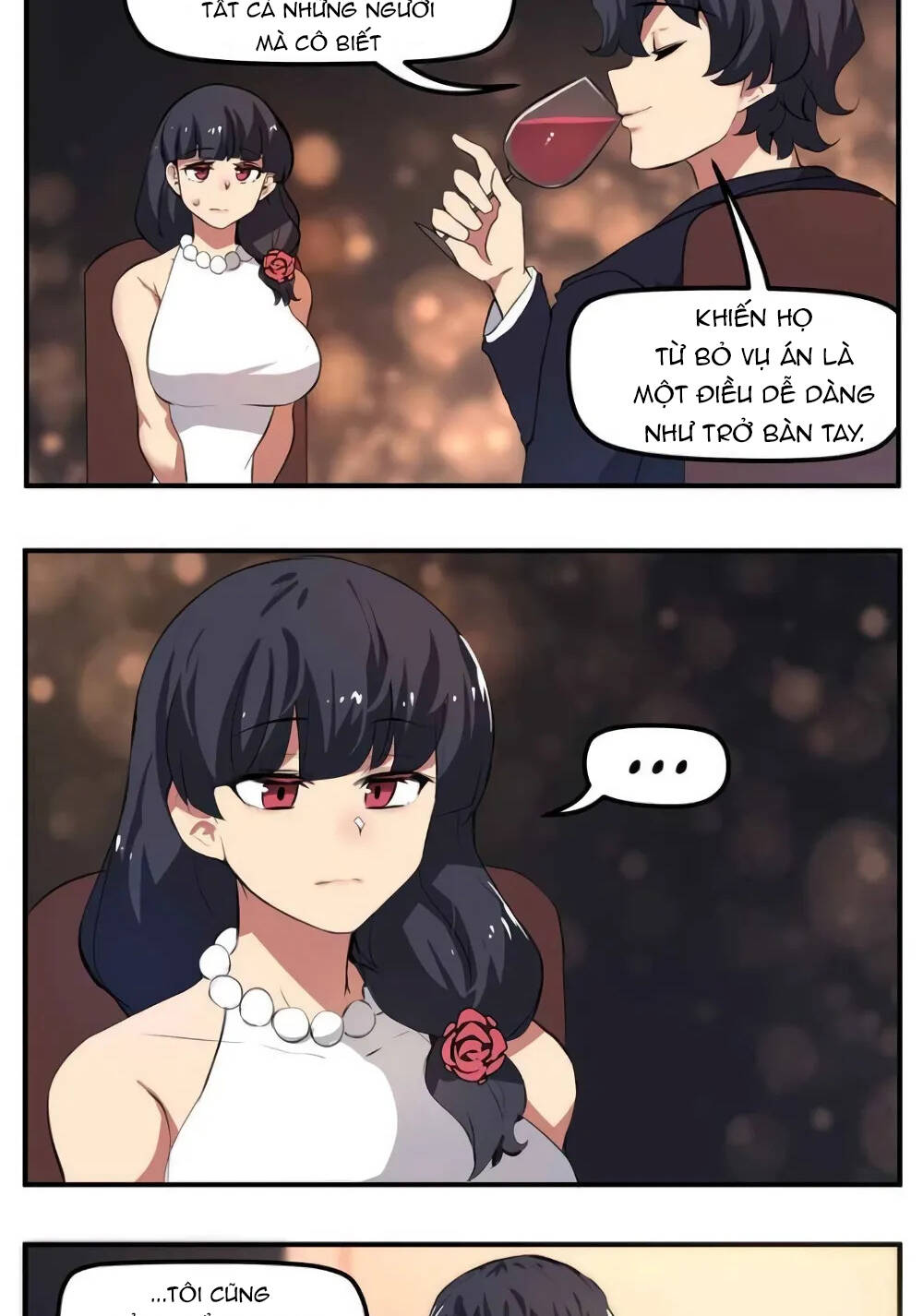 Stalker X Stalker Chương 67 Ảnh 5