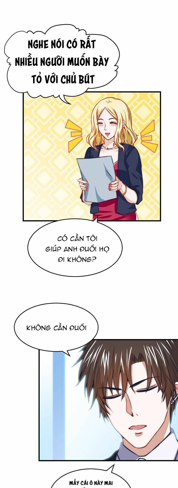 Có ChếT CũNg Không ThoáT KhỏI Anh Chương 8 Ảnh 31