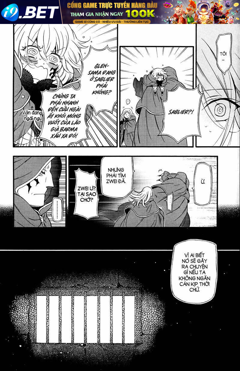 Pandora Hearts Chương 89 Ảnh 12