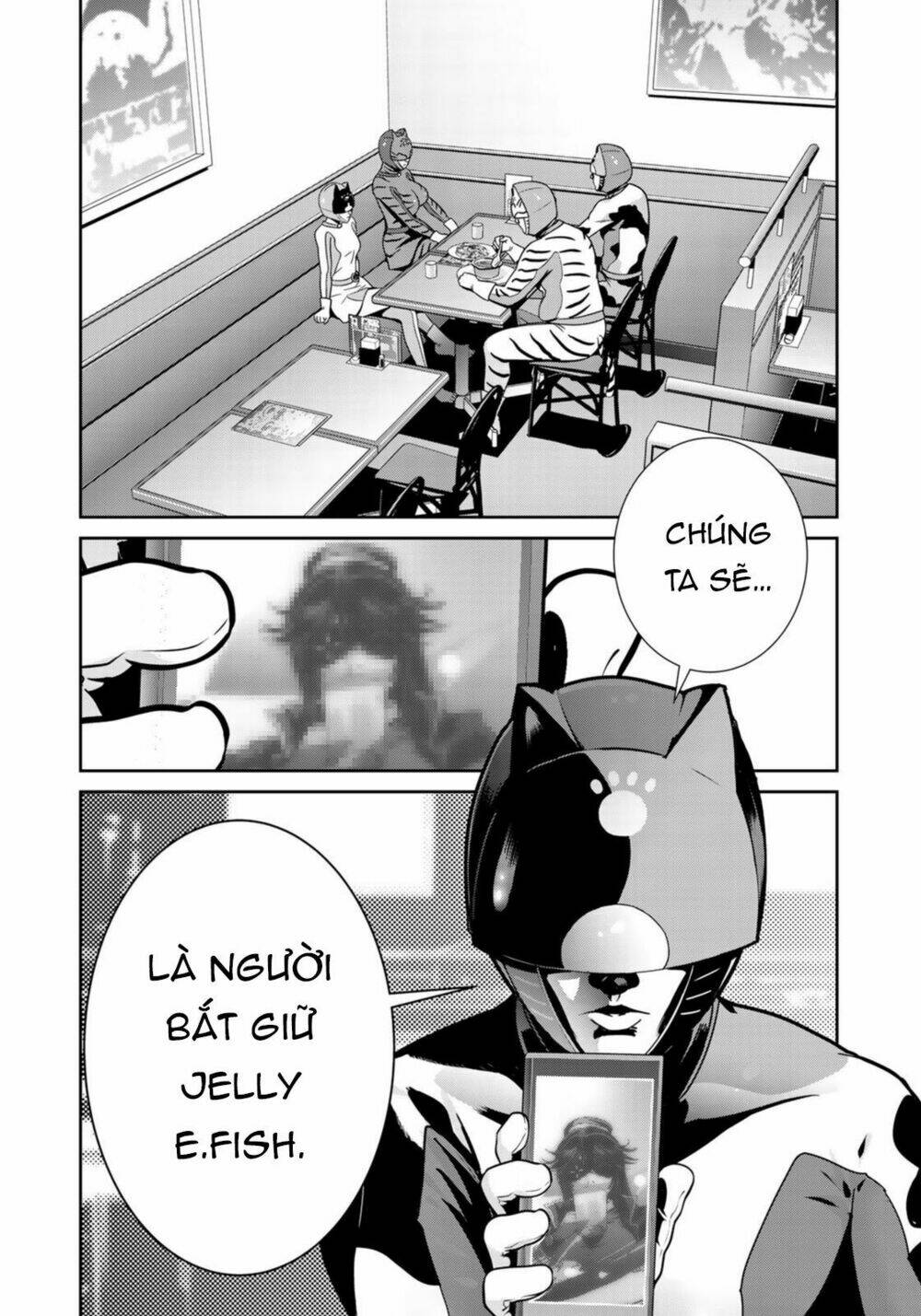 Raw Hero Chương 26 Ảnh 9