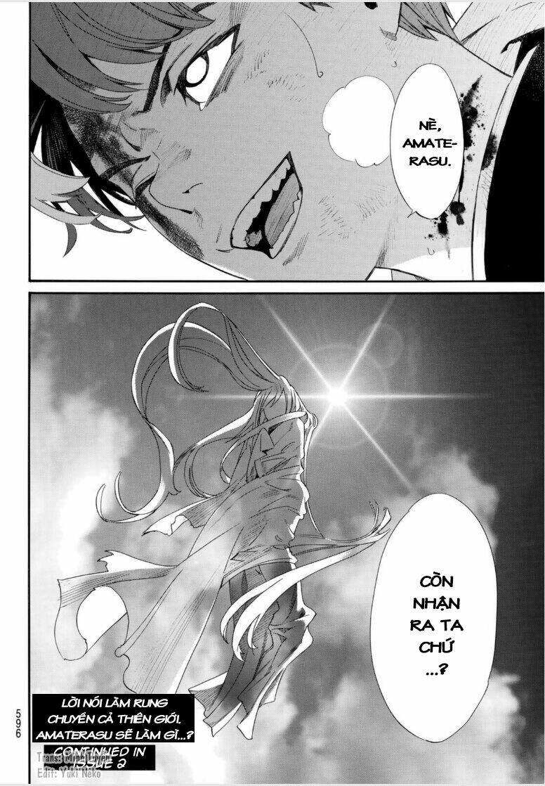 Noragami Chương 97.2 Ảnh 22