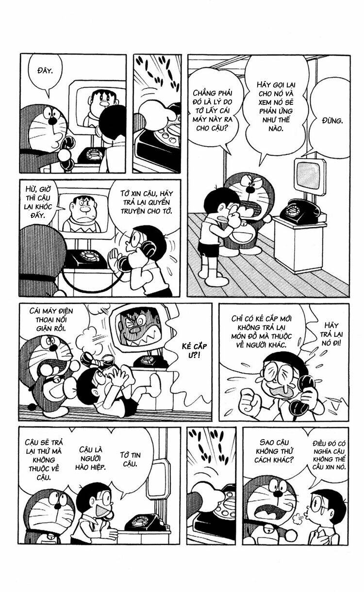Doraemon Plus Chương 96 Ảnh 4