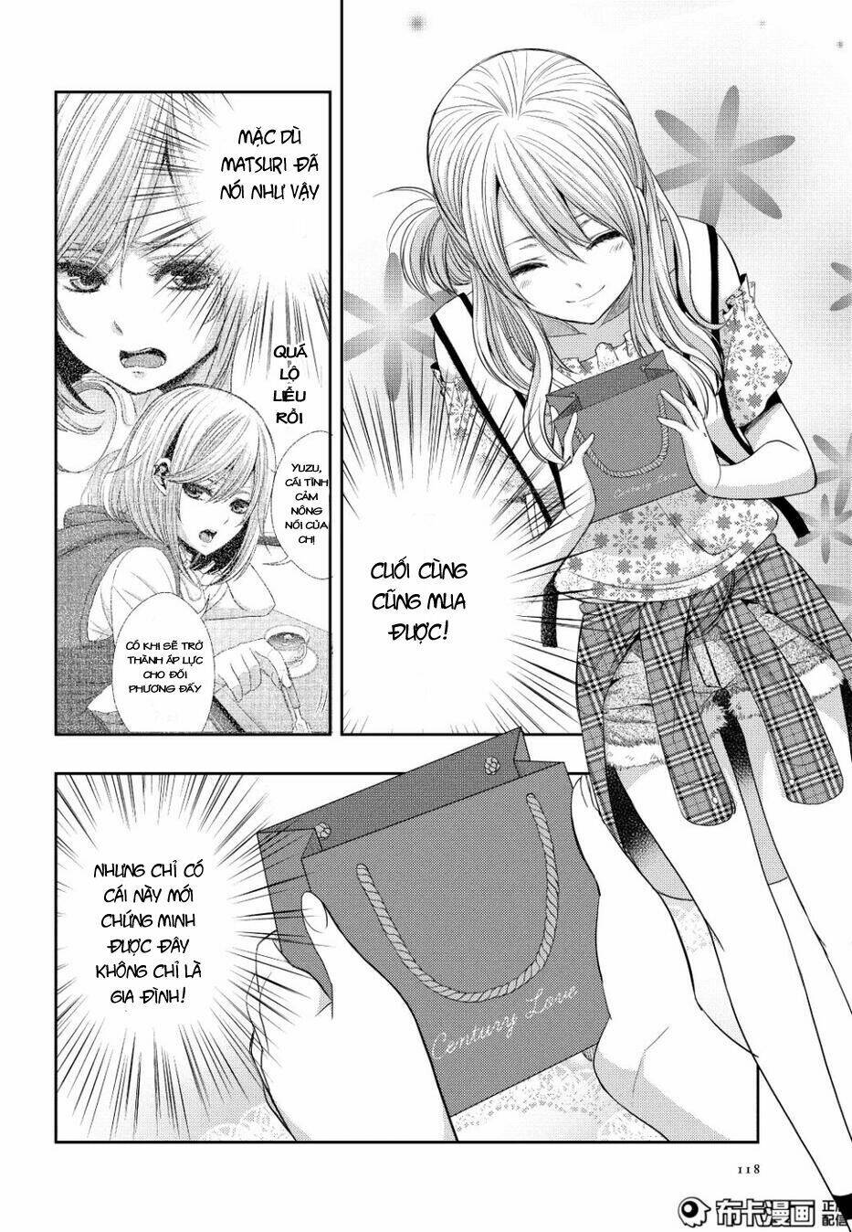 Citrus (Saburouta) Chương 23 Ảnh 28