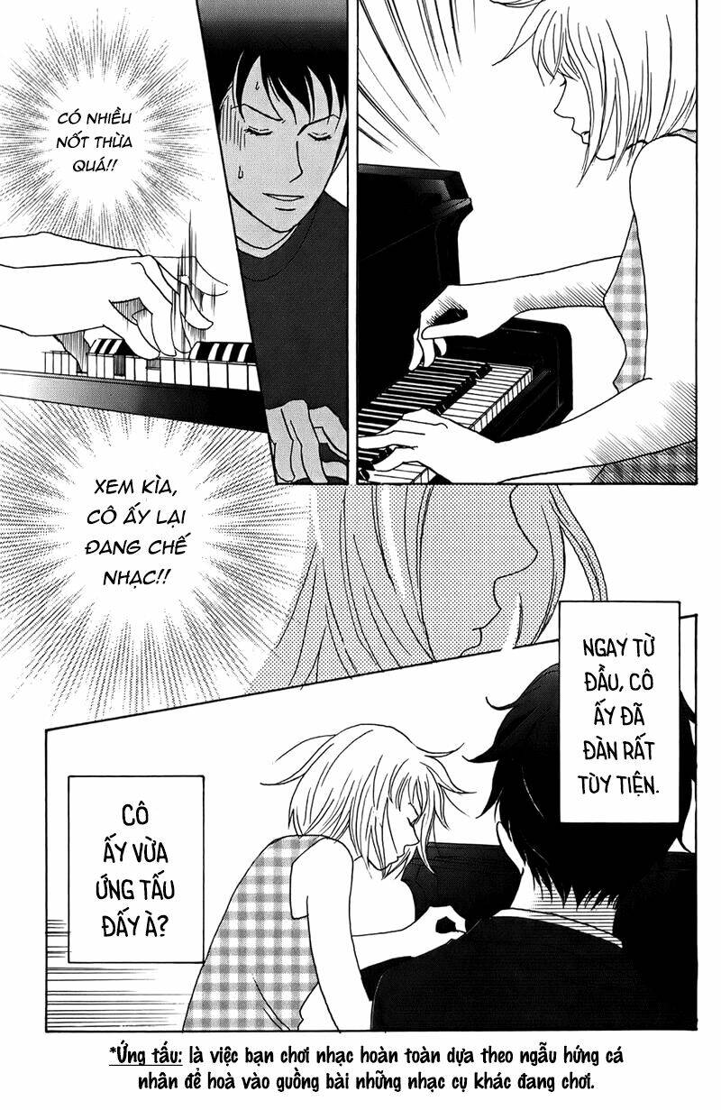 Nodame Cantabile Chương 28 Ảnh 13