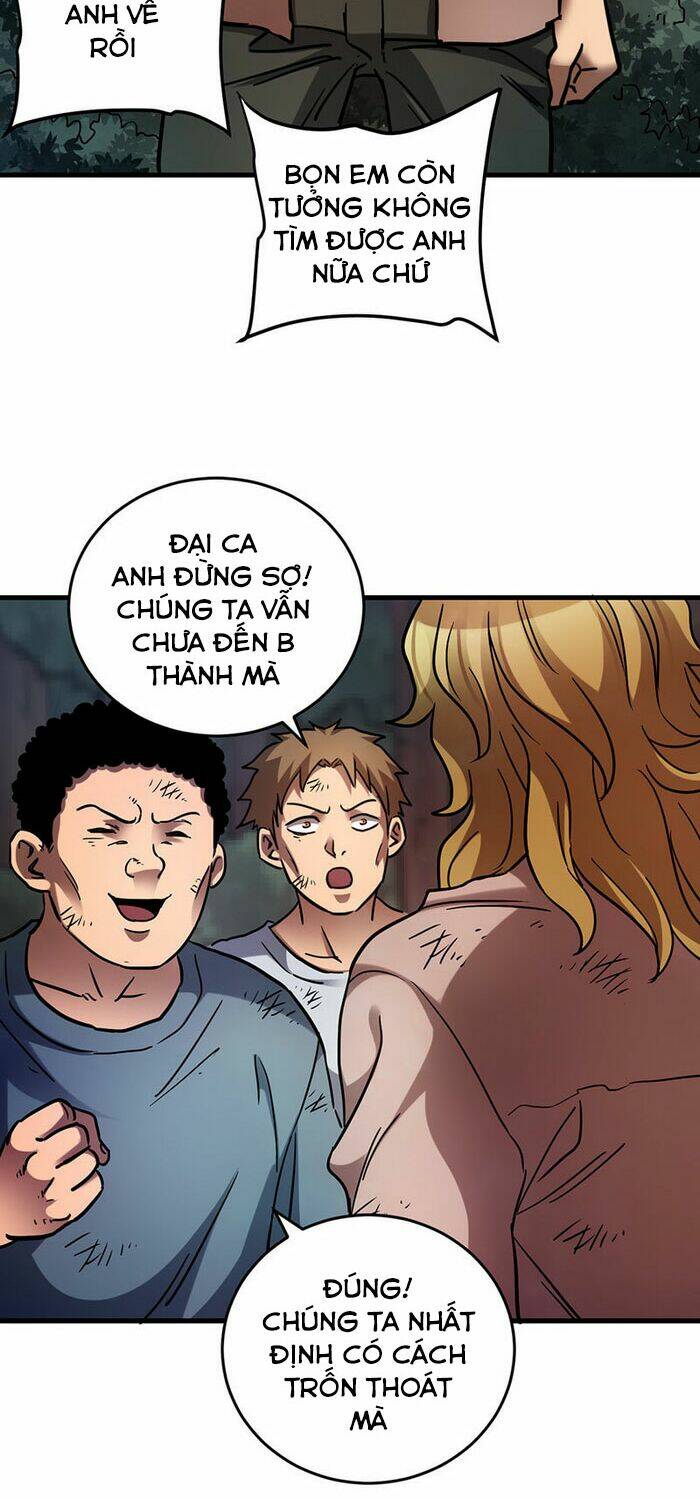 Sau Mạt Thế Tôi Trở Thành Zombie Chương 50 Ảnh 9