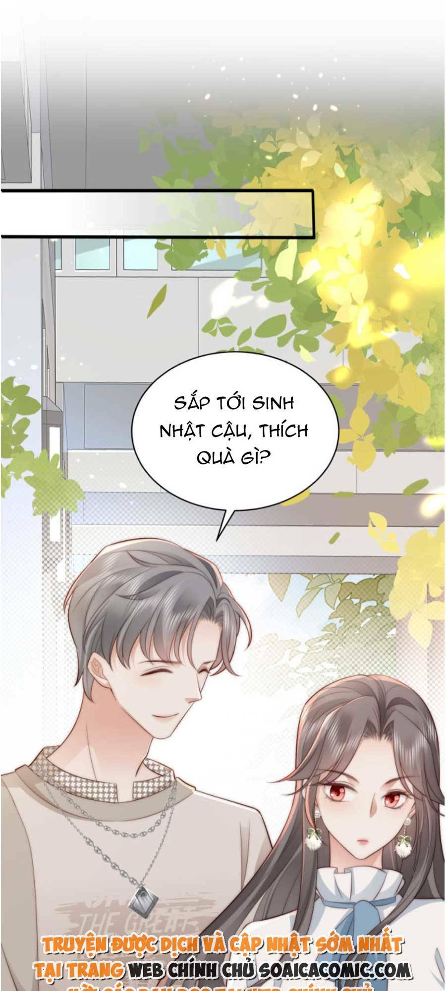 Xuyên Nhanh: Bệnh Kiều Đại Lão Cứ Dính Người Chương 5 Ảnh 12