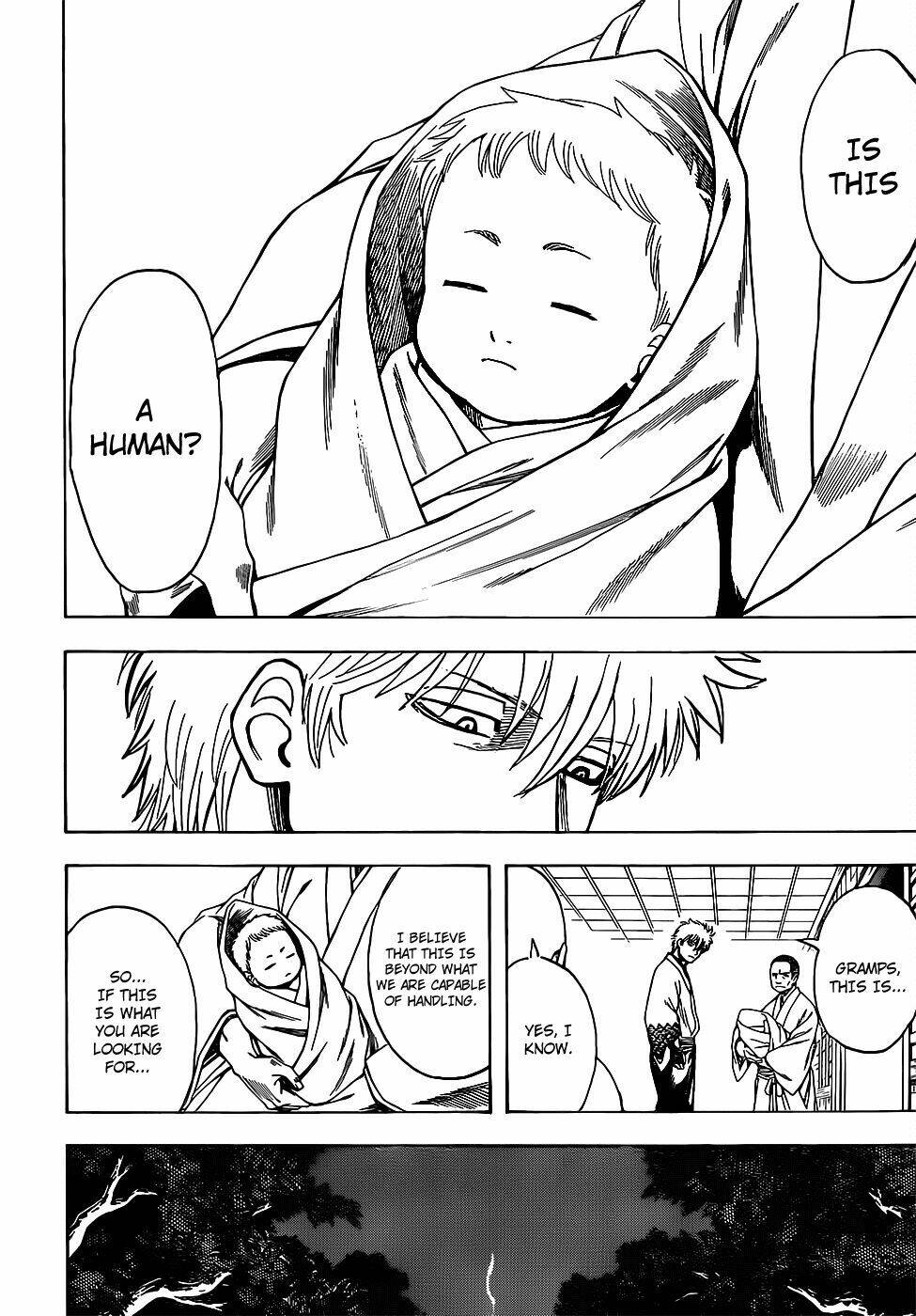Gintama - Linh Hồn Bạc Chương 679 Ảnh 13