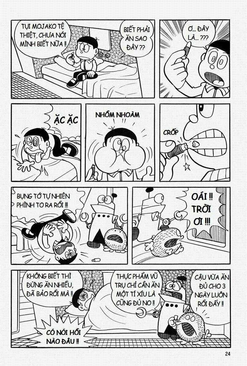 [Remake] Mojako Chương 2 Ảnh 4