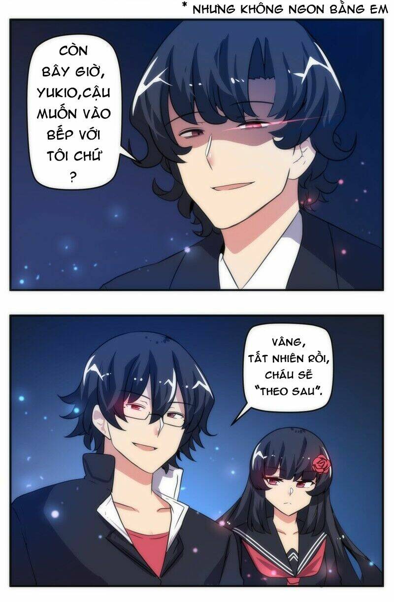 Stalker X Stalker Chương 52 Ảnh 6