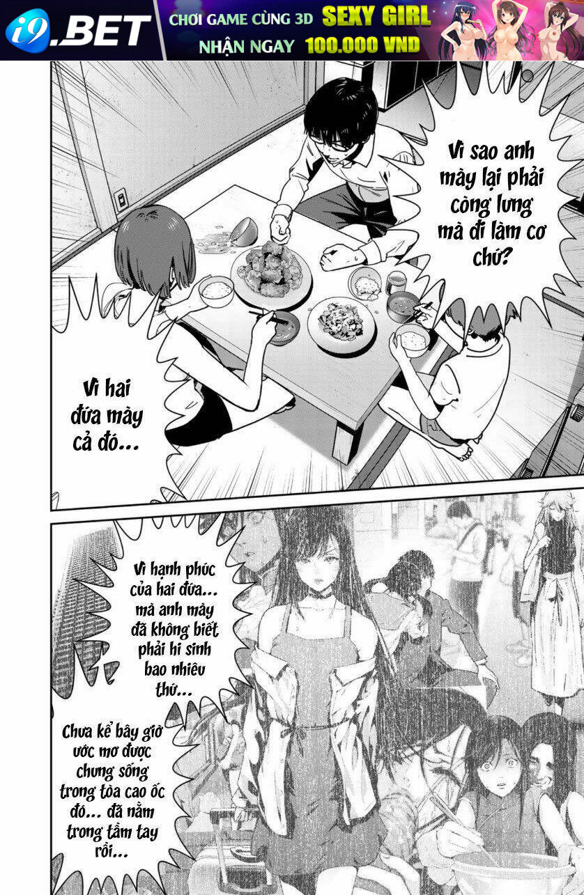 Raw Hero Chương 31 Ảnh 9