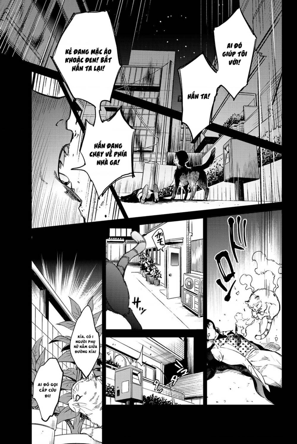 Kyokou Suiri Chương 28 Ảnh 13
