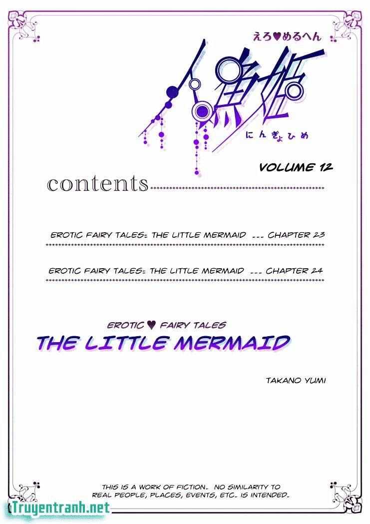 Erotic Fairy Tales - The Little Mermaid Chương 23 Ảnh 4