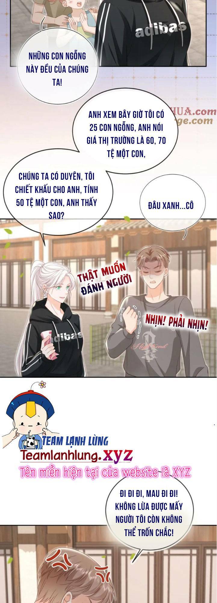 Vợ Ảnh Đế Lại Phá Hỏng Showbiz Chương 50 Ảnh 23