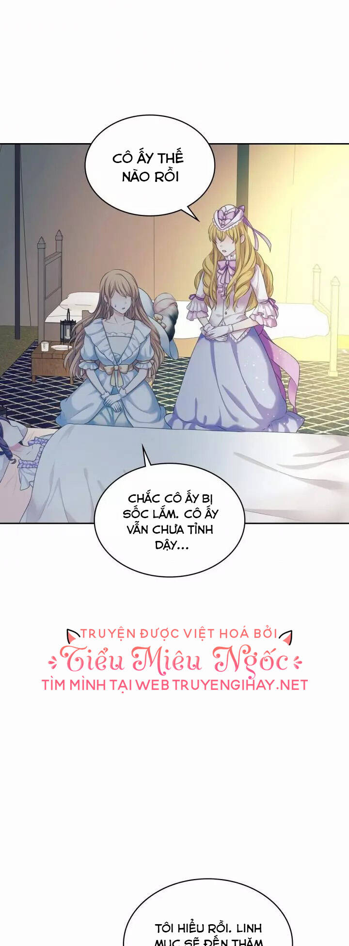 Tôi Trở Thành Hầu Gái Của Một Công Tước Chương 89 Ảnh 26