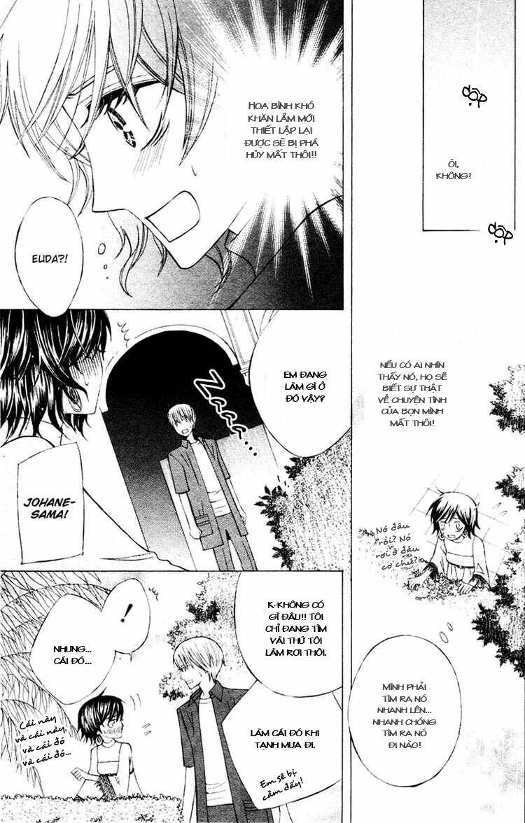 Zettai Heiwa Daisakusen Chương 5 Ảnh 23