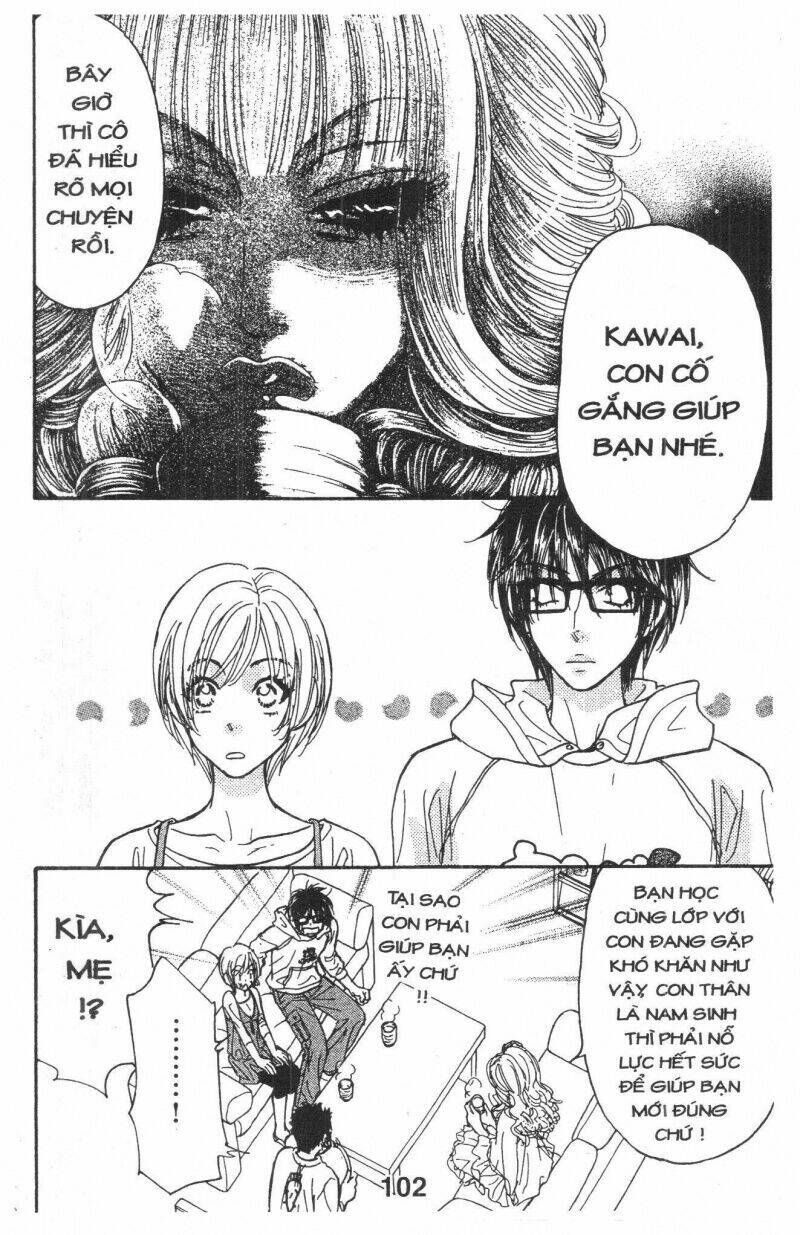 Kirara No Hoshi Chương 2 Ảnh 104