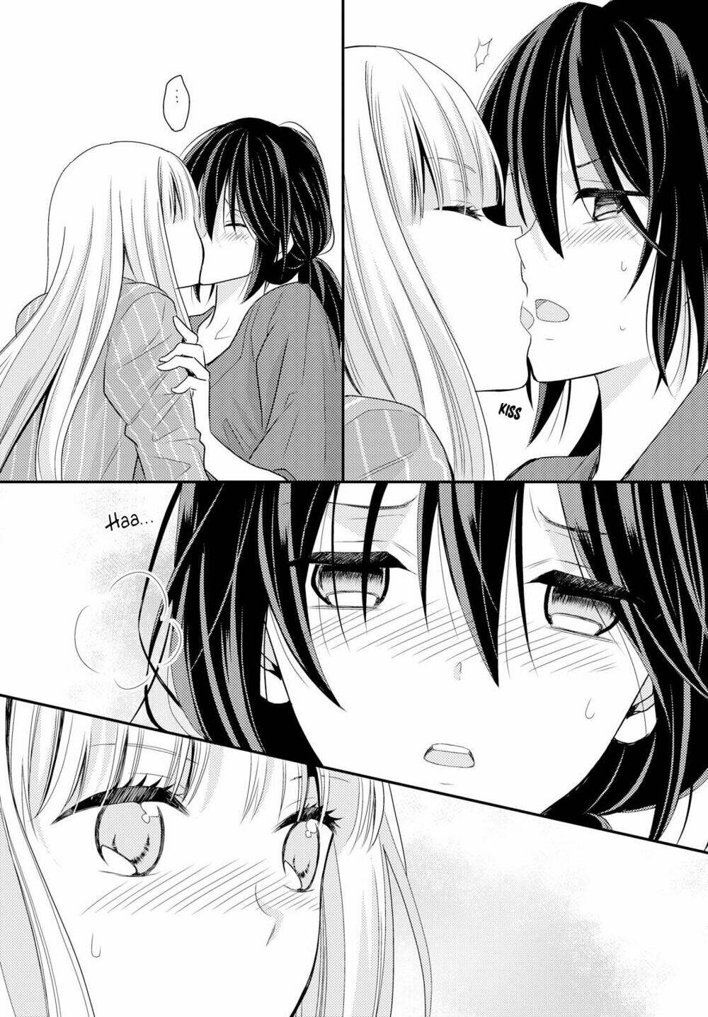 I Decided To Fake A Marriage With My Junior To Shut Up My Parents Chương 3 Ảnh 42