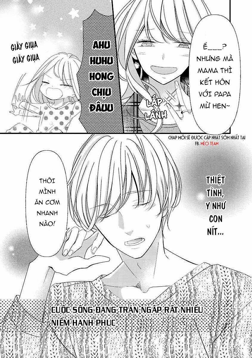 Dekiai No Himitsu Chương 20 Ảnh 38