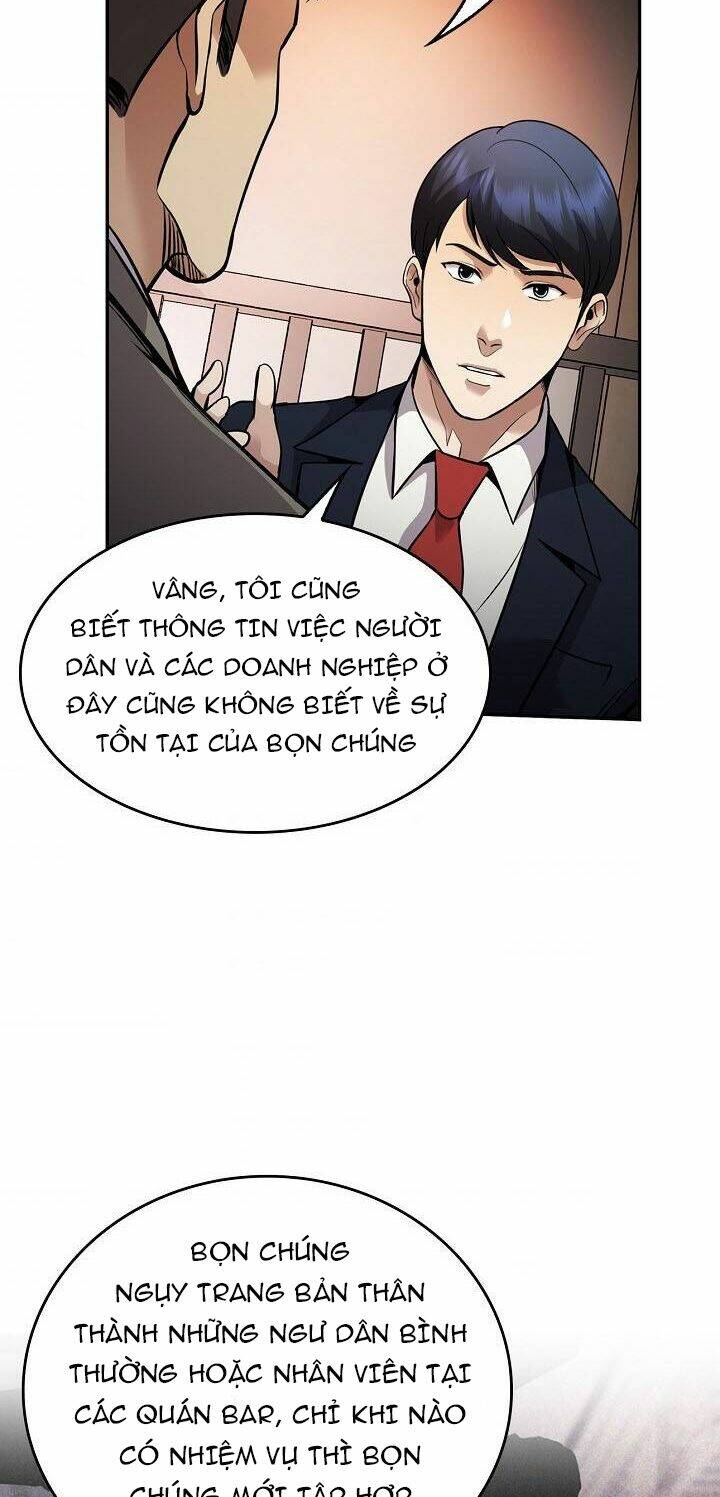 Điều Tra Viên Chuyển Sinh Chương 133 Ảnh 49