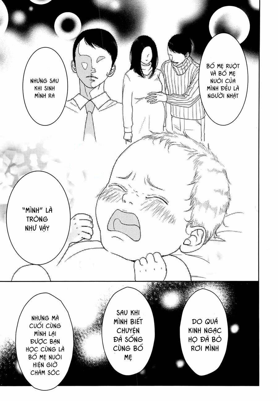 Kuchibiru Ni Kimi No Iro Chương 4 Ảnh 40