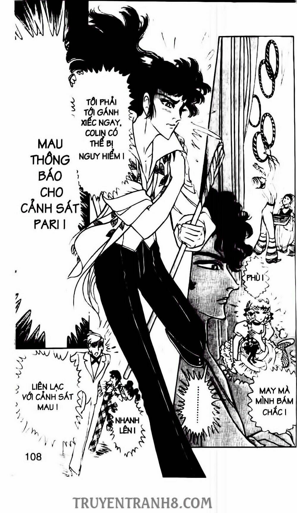 The Count S Daughter Chương 89 Ảnh 25