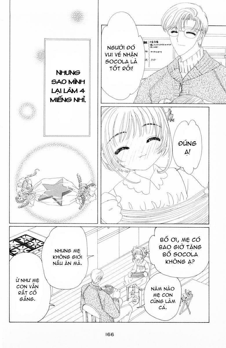 Card Captor Sakura Chương 34 Ảnh 32