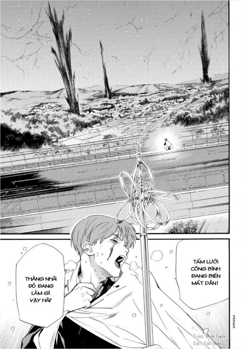 Noragami Chương 100 Ảnh 18