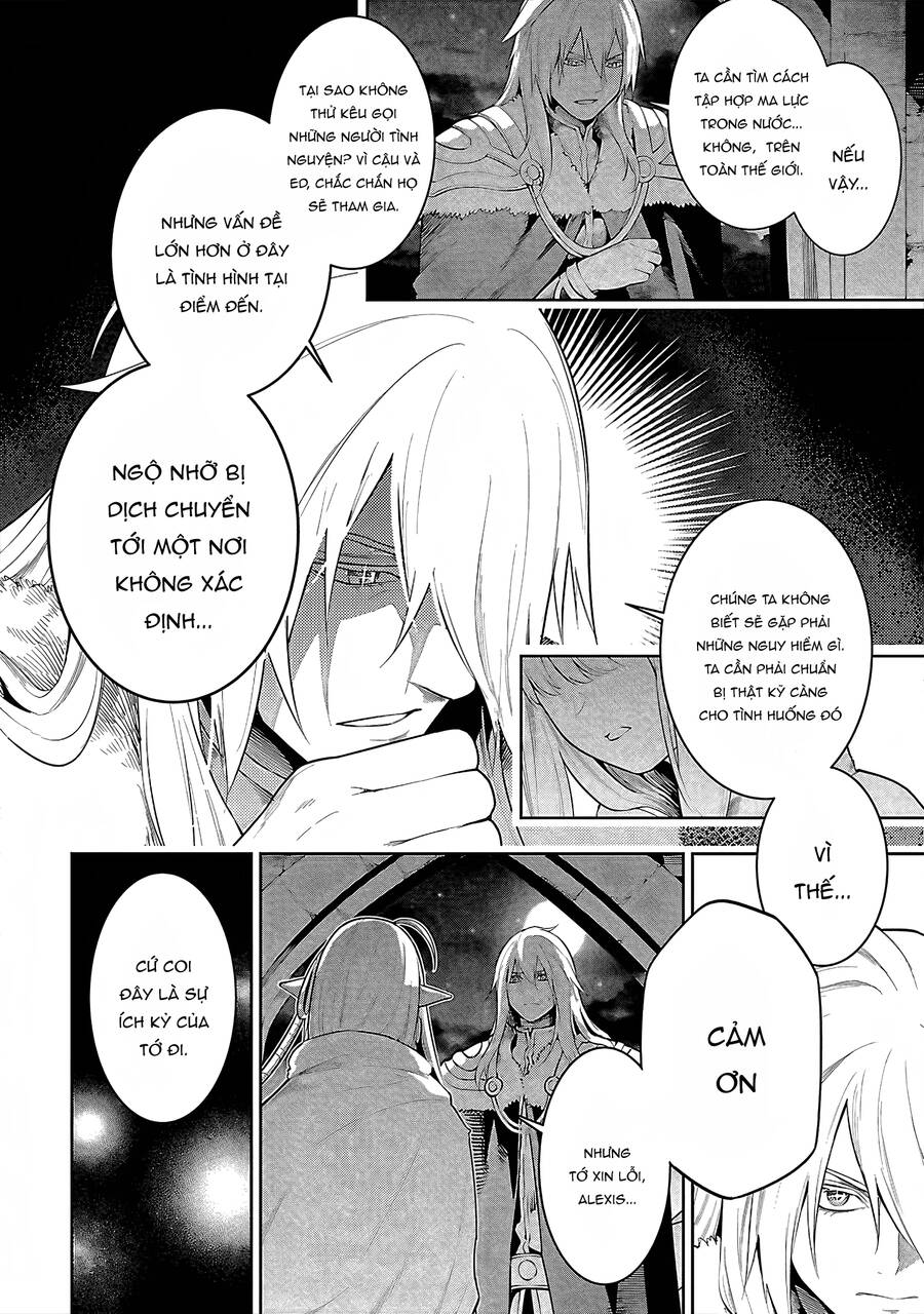 Tsuihousareru Tabi Ni Skill Wo Te Ni Ireta Ore Ga, 100 No Isekai De 2-Shuume Musou Chương 18 Ảnh 16