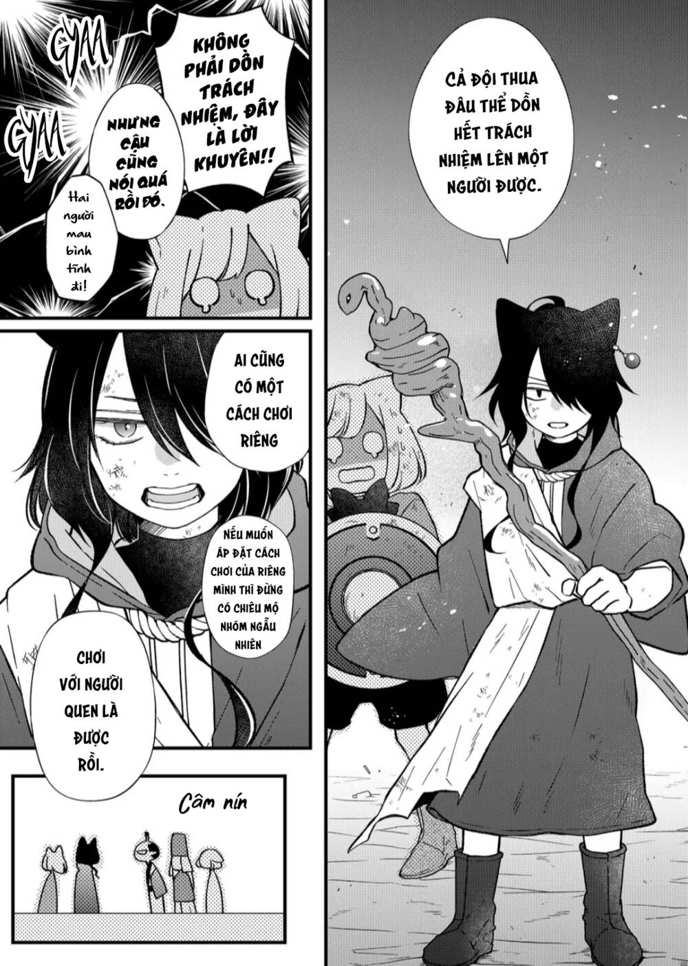 My Lv999 Love For Yamada-Kun Chương 86 Ảnh 6