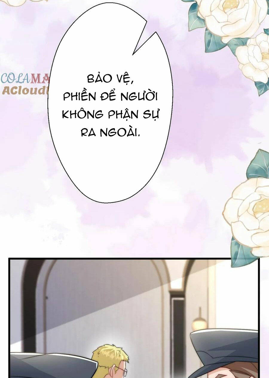 Tiểu Manh Bảo Bốn Tuổi Theo Sư Phụ Xuống Núi Chương 273 Ảnh 20