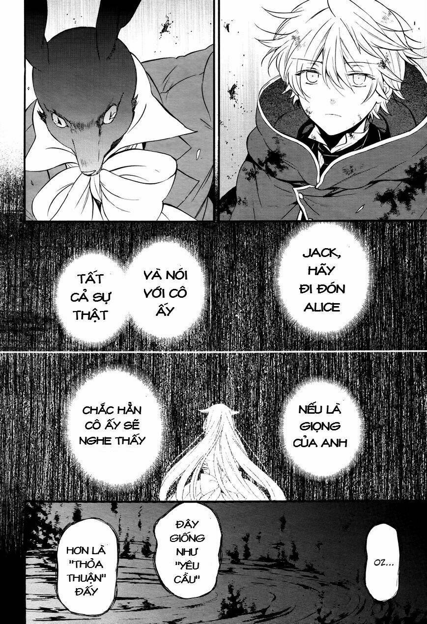 Pandora Hearts Chương 103 Ảnh 34