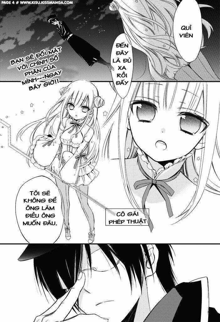 Katsute Mahou Shoujo To Aku Wa Tekitai Shite Chương 1 Ảnh 7