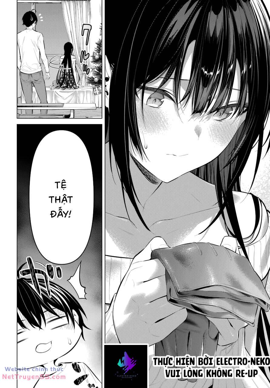 Haite Kudasai, Takamine San Chương 37 Ảnh 17