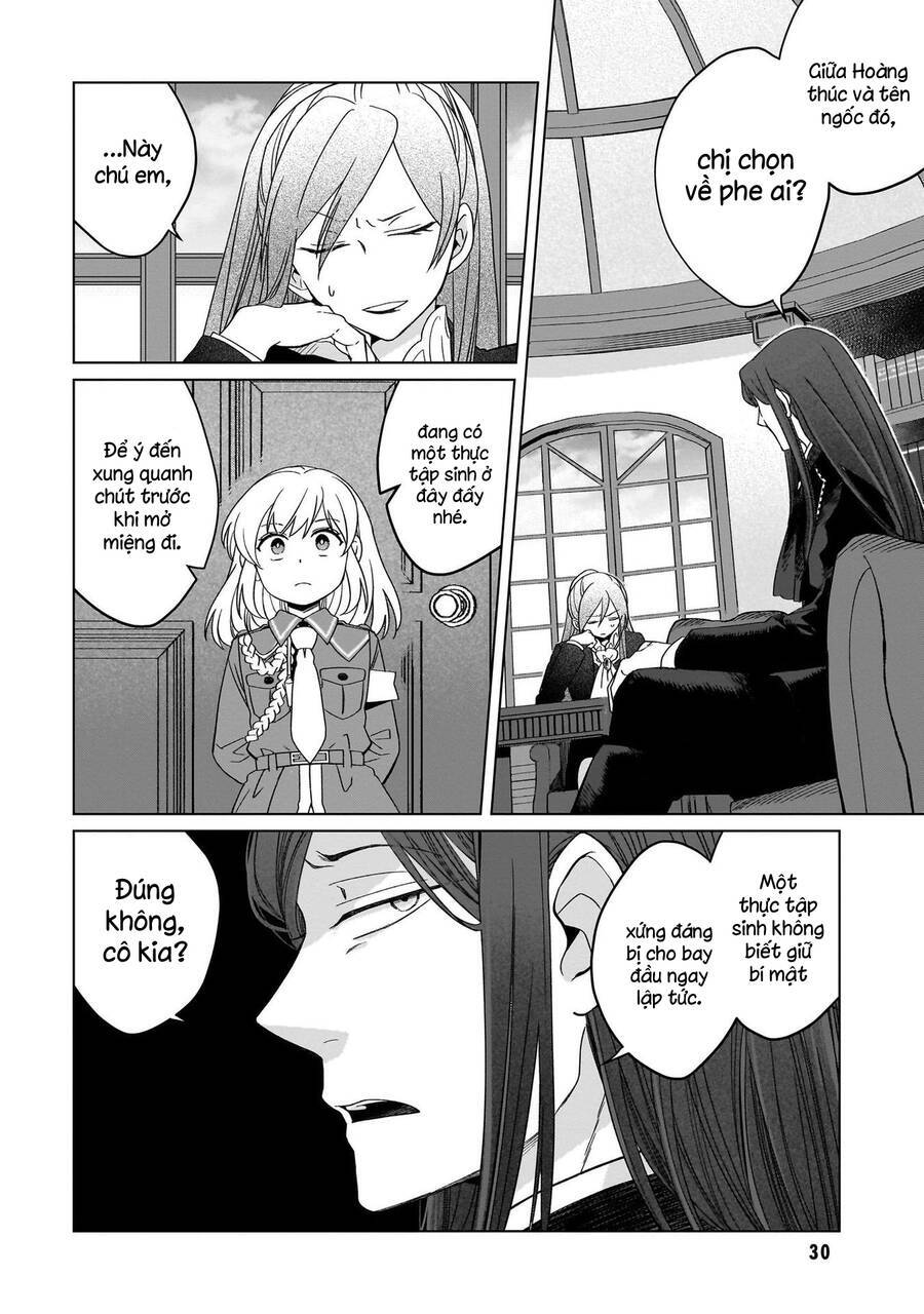 Win Over The Dragon Emperor This Time Around, Noble Girl! Chương 21 Ảnh 4