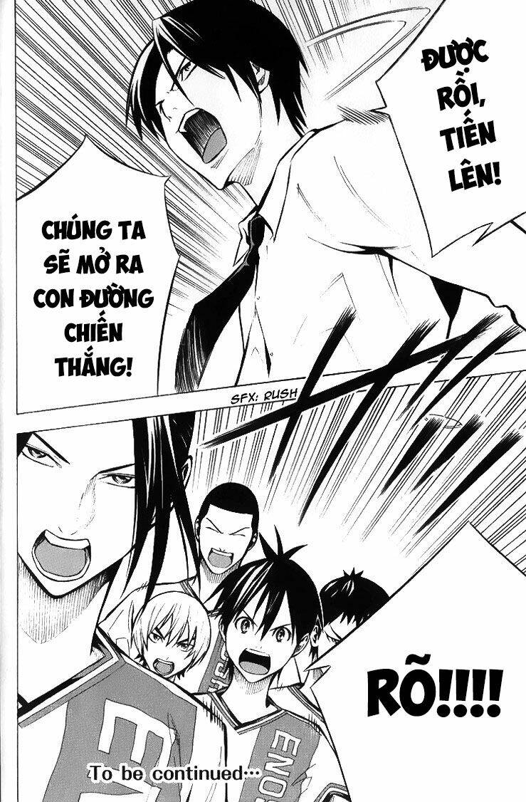 Kỵ Sĩ Trong Vòng Cấm Chương 167 Ảnh 23