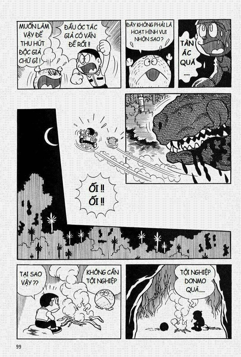 [Remake] Mojako Chương 5 Ảnh 15