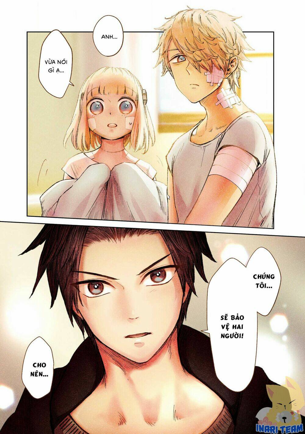 Itoshi No Ko, Charlotte Chương 18 Ảnh 5
